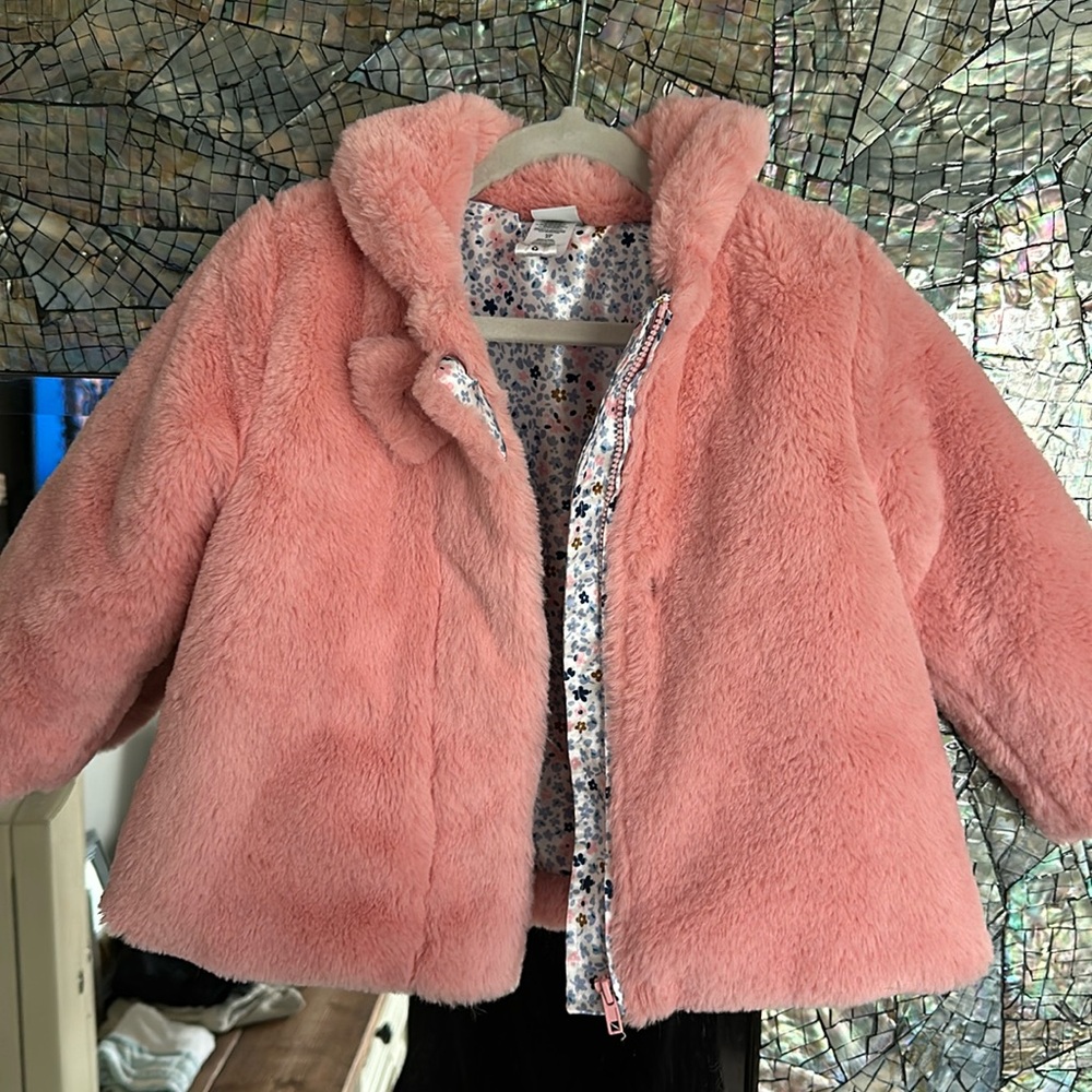 Little Me size 2T jacket